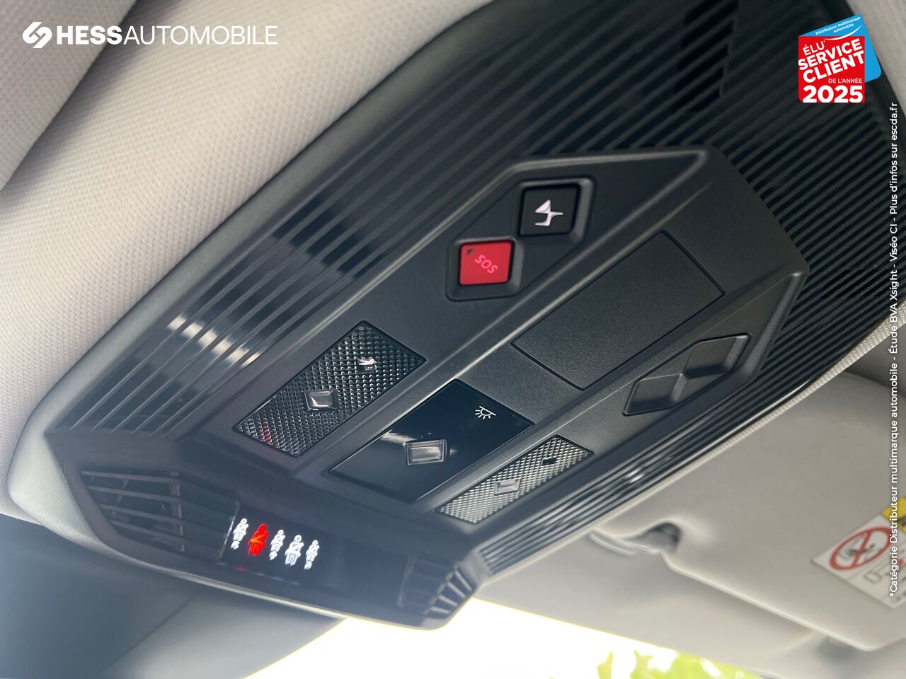Véhicule d'occasion DS DS 4 BLUEHDI 130CH BASTILLE AUTOMATIQUE CARPLAY chez Renault Saint-Louis