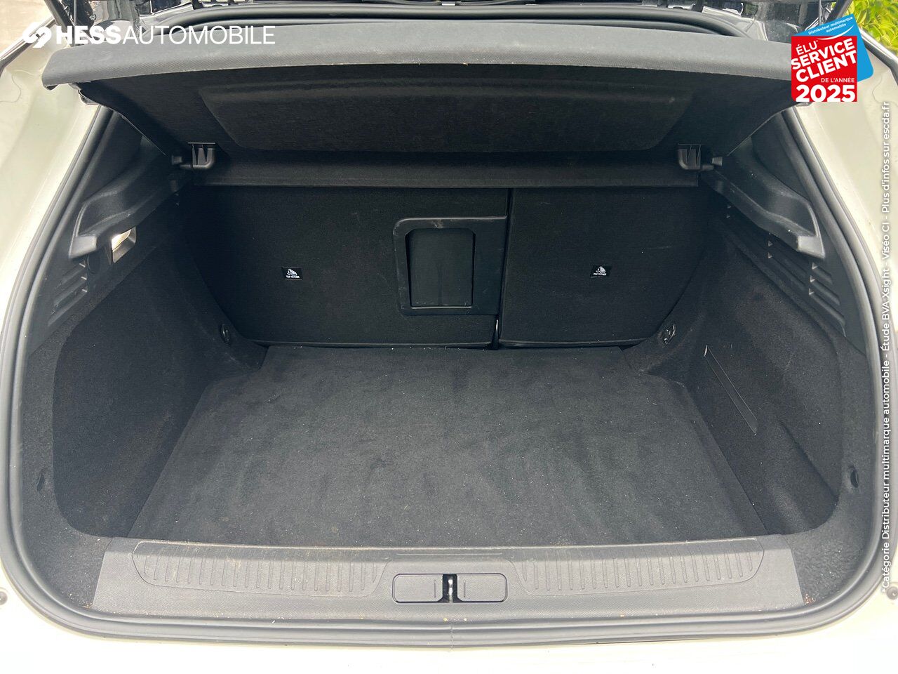 Véhicule d'occasion DS DS 4 BLUEHDI 130CH BASTILLE AUTOMATIQUE CARPLAY chez Renault Saint-Louis