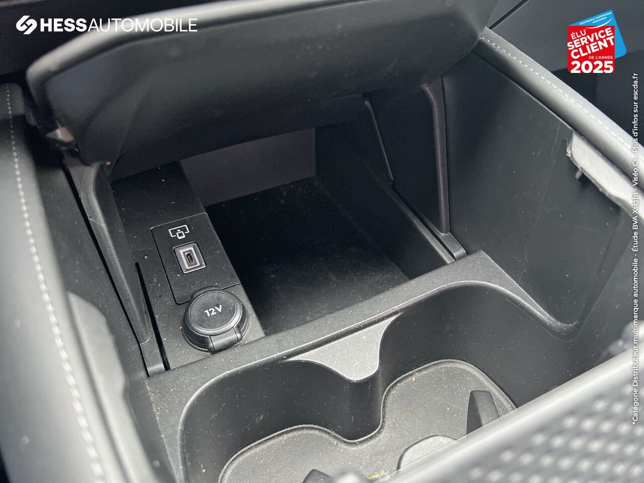Véhicule d'occasion DS DS 4 BLUEHDI 130CH BASTILLE AUTOMATIQUE CARPLAY chez Renault Saint-Louis