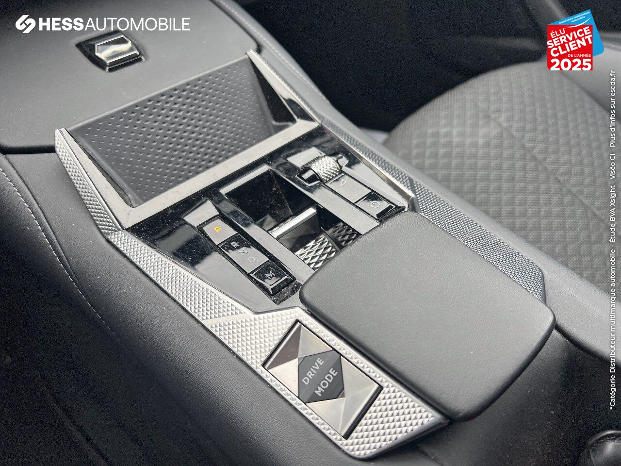 Véhicule d'occasion DS DS 4 BLUEHDI 130CH BASTILLE AUTOMATIQUE CARPLAY chez Renault Saint-Louis