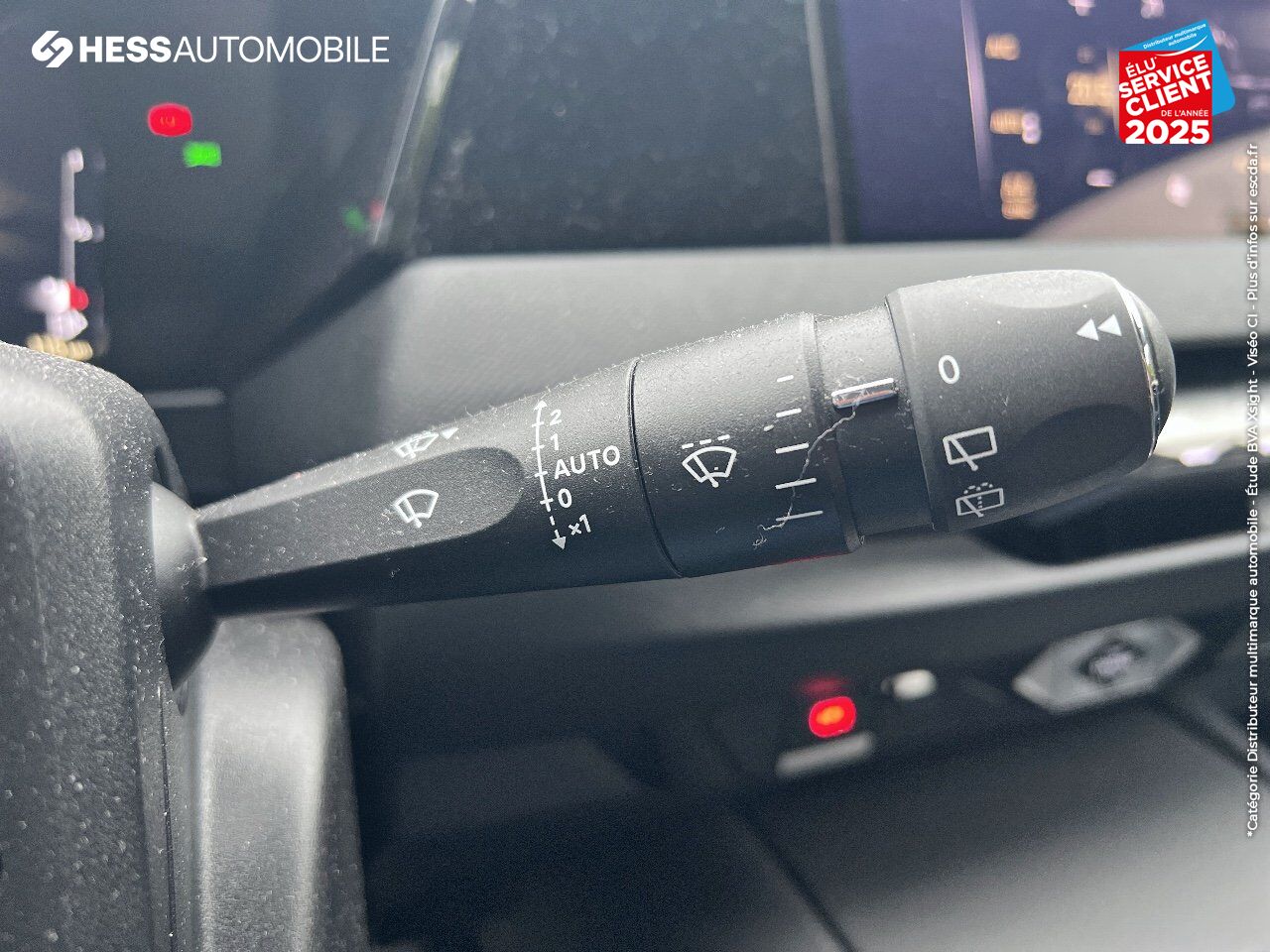 Véhicule d'occasion DS DS 4 BLUEHDI 130CH BASTILLE AUTOMATIQUE CARPLAY chez Renault Saint-Louis