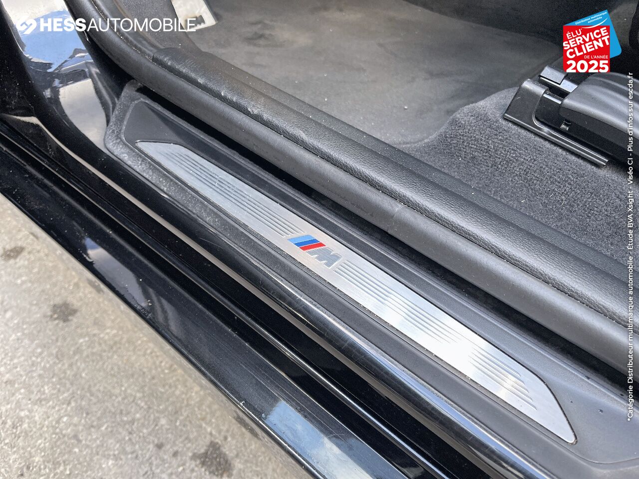 Véhicule d'occasion BMW X1 SDRIVE16D 116CH M SPORT chez BMW Mulhouse