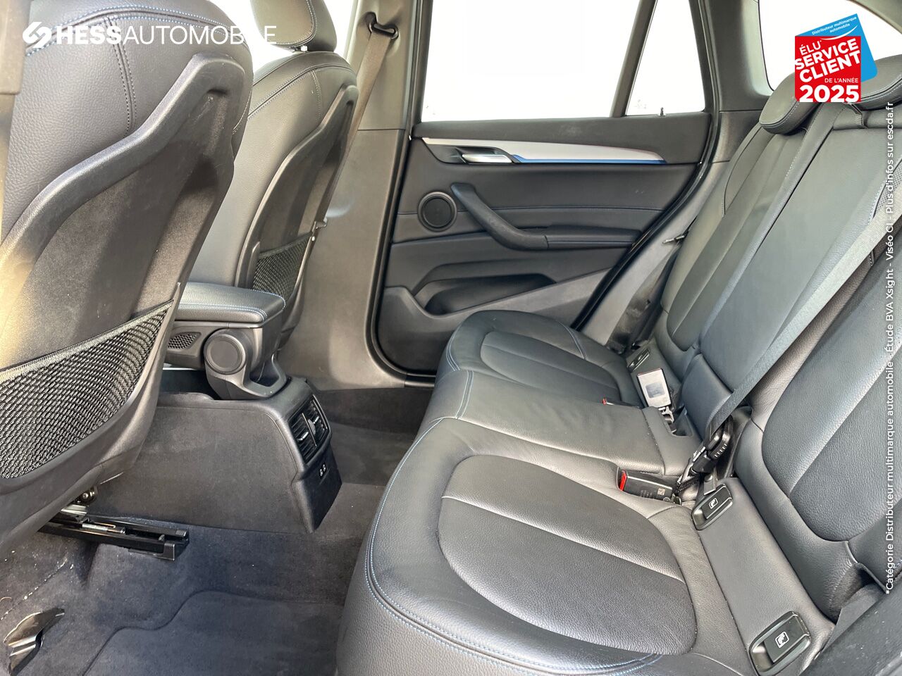 Véhicule d'occasion BMW X1 SDRIVE16D 116CH M SPORT chez BMW Mulhouse