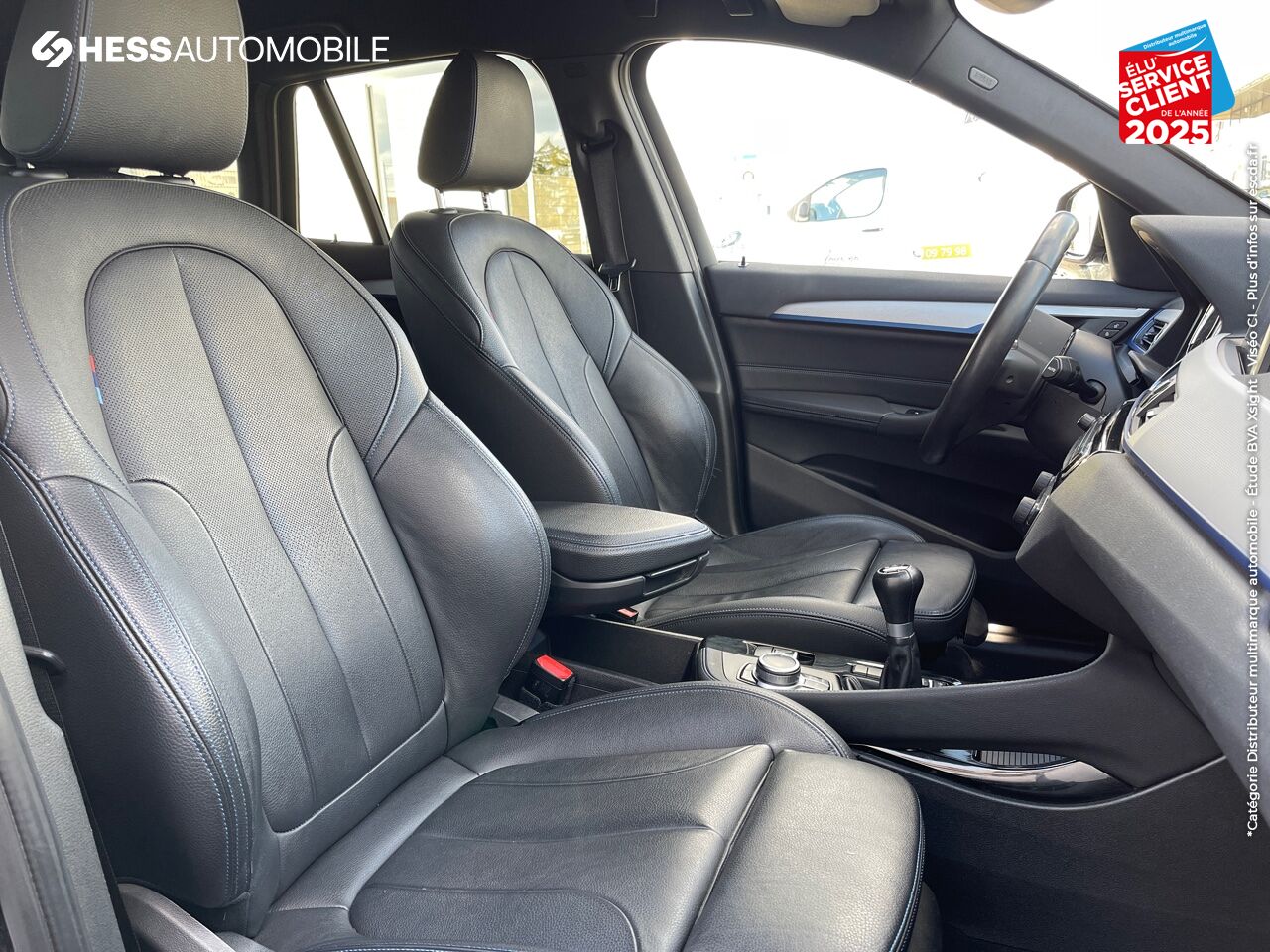 Véhicule d'occasion BMW X1 SDRIVE16D 116CH M SPORT chez BMW Mulhouse