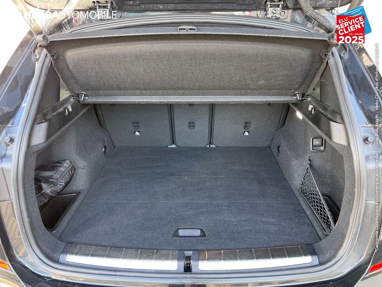 Véhicule d'occasion BMW X1 SDRIVE16D 116CH M SPORT chez BMW Mulhouse