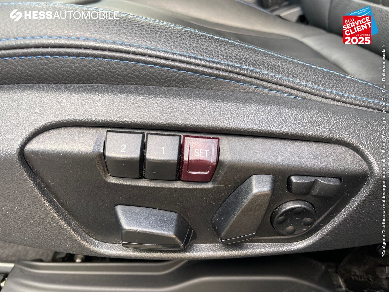Véhicule d'occasion BMW X1 SDRIVE16D 116CH M SPORT chez BMW Mulhouse