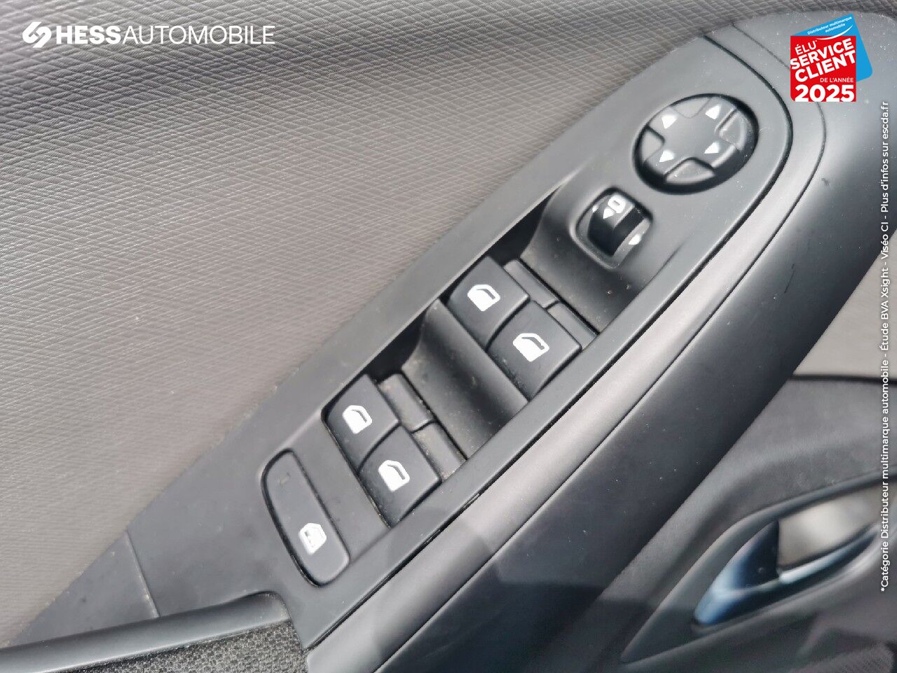 Véhicule d'occasion CITROEN C4 SPACETOURER PURETECH 130CH S/S FEEL EAT8 7CV chez HESS Automobile