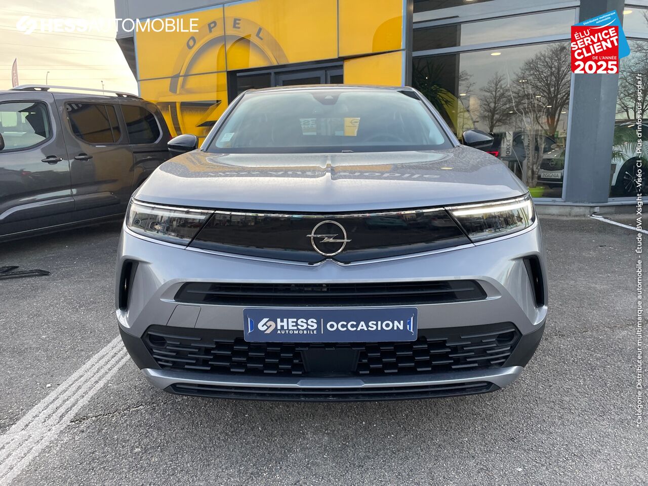 Véhicule neuf OPEL MOKKA MOKKA-E 136CH EDITION chez Opel Dijon