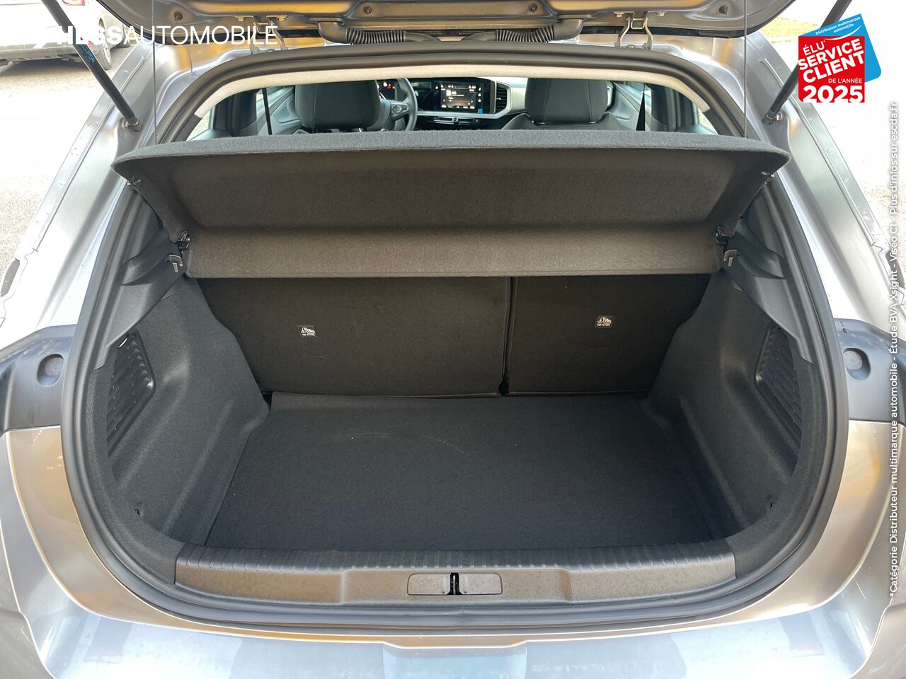 Véhicule neuf OPEL MOKKA MOKKA-E 136CH EDITION chez Opel Dijon