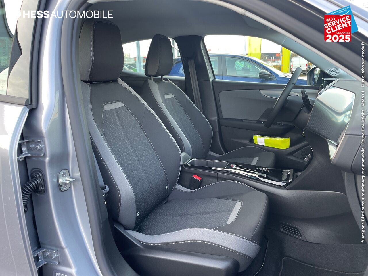 Véhicule neuf OPEL MOKKA MOKKA-E 136CH EDITION chez Opel Dijon