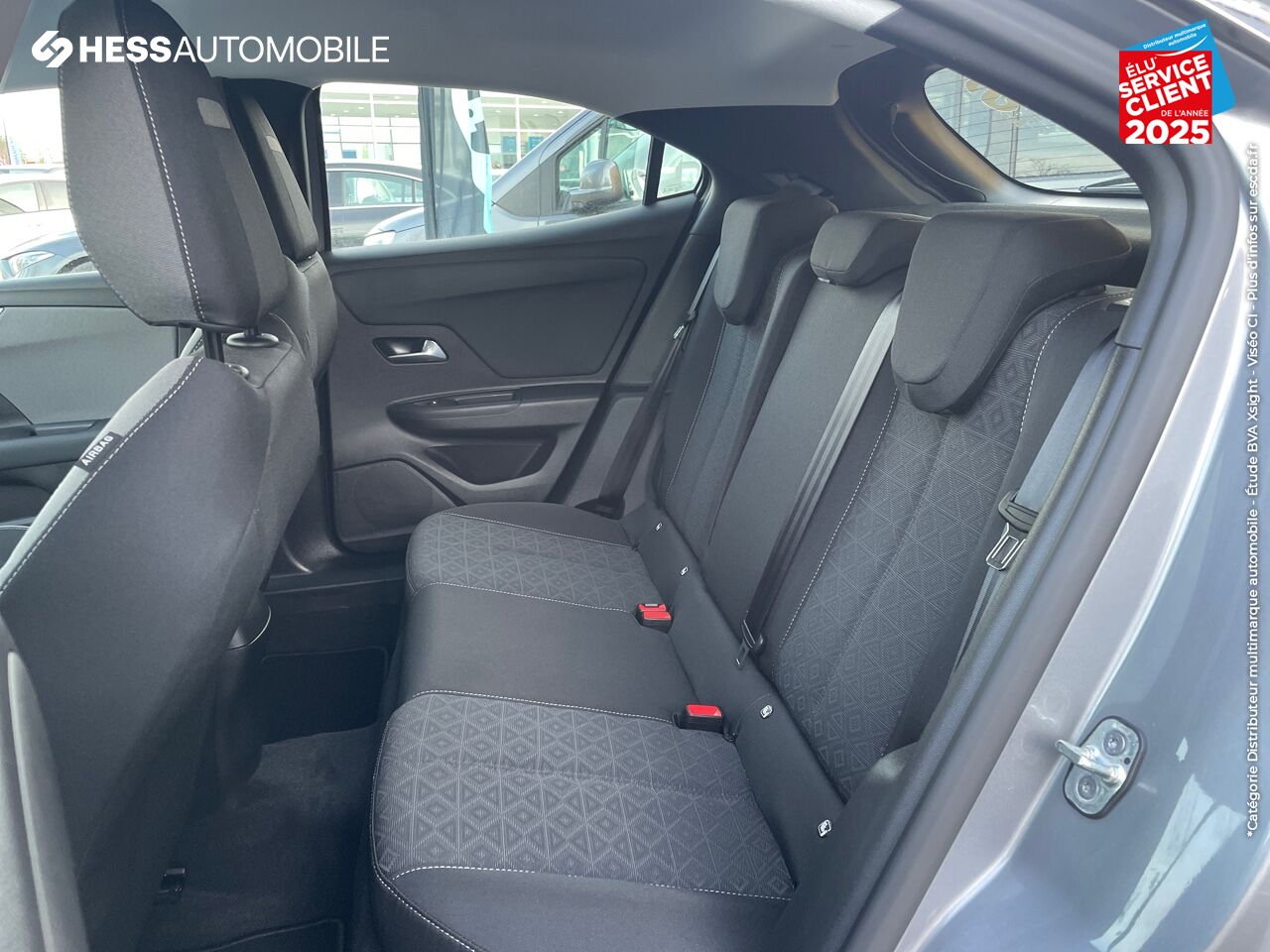 Véhicule neuf OPEL MOKKA MOKKA-E 136CH EDITION chez Opel Dijon