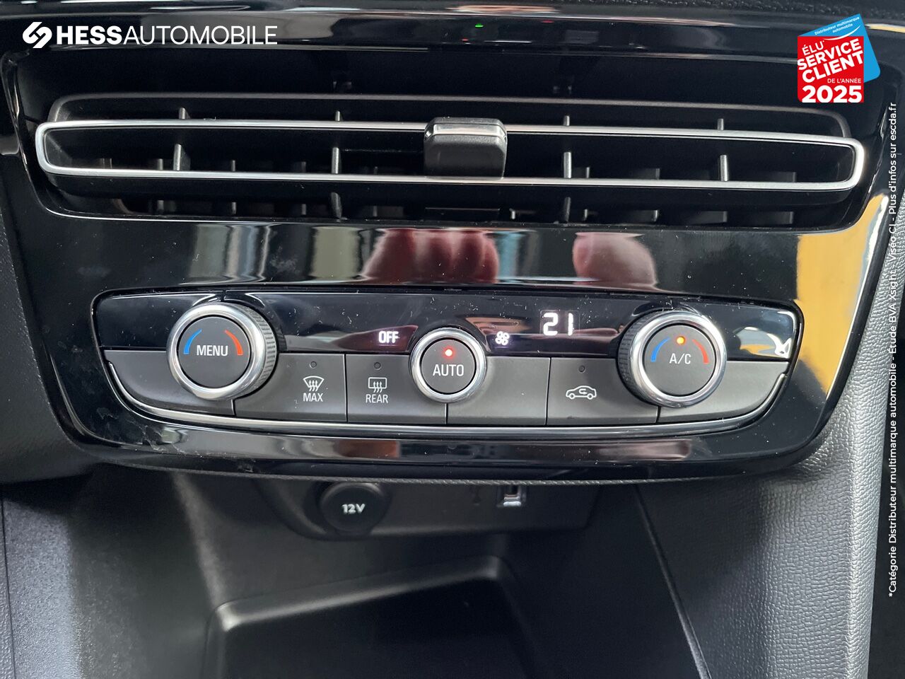 Véhicule neuf OPEL MOKKA MOKKA-E 136CH EDITION chez Opel Dijon