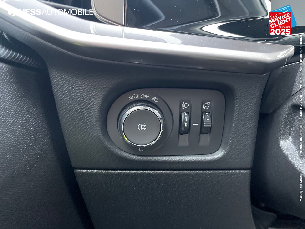 Véhicule neuf OPEL MOKKA MOKKA-E 136CH EDITION chez Opel Dijon