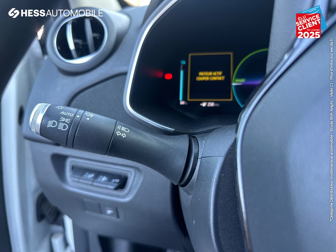 Véhicule d'occasion RENAULT ZOE LIFE CHARGE NORMALE R110 ACHAT INTEGRAL - 20 chez Renault Colmar