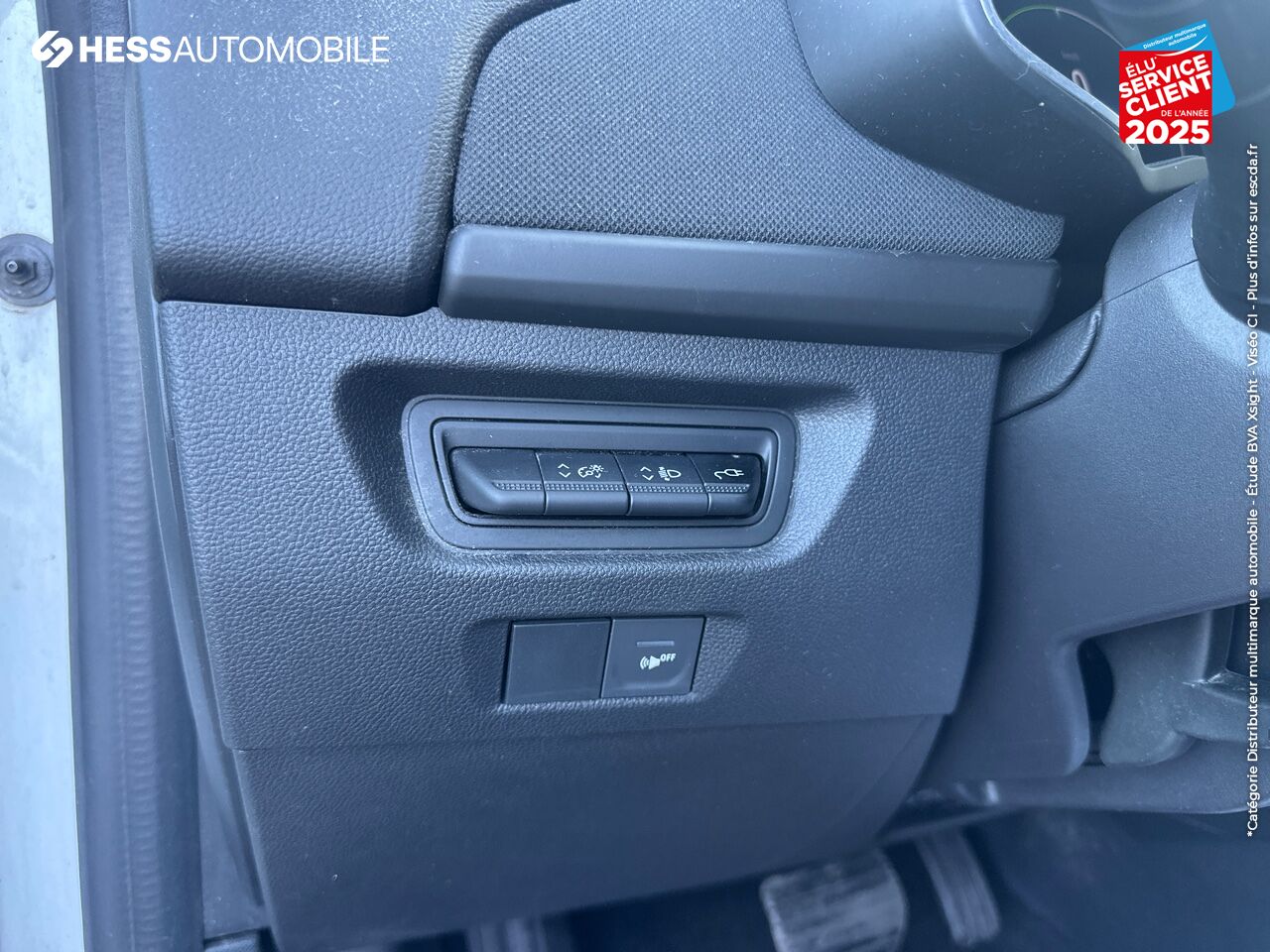 Véhicule d'occasion RENAULT ZOE LIFE CHARGE NORMALE R110 ACHAT INTEGRAL - 20 chez Renault Colmar
