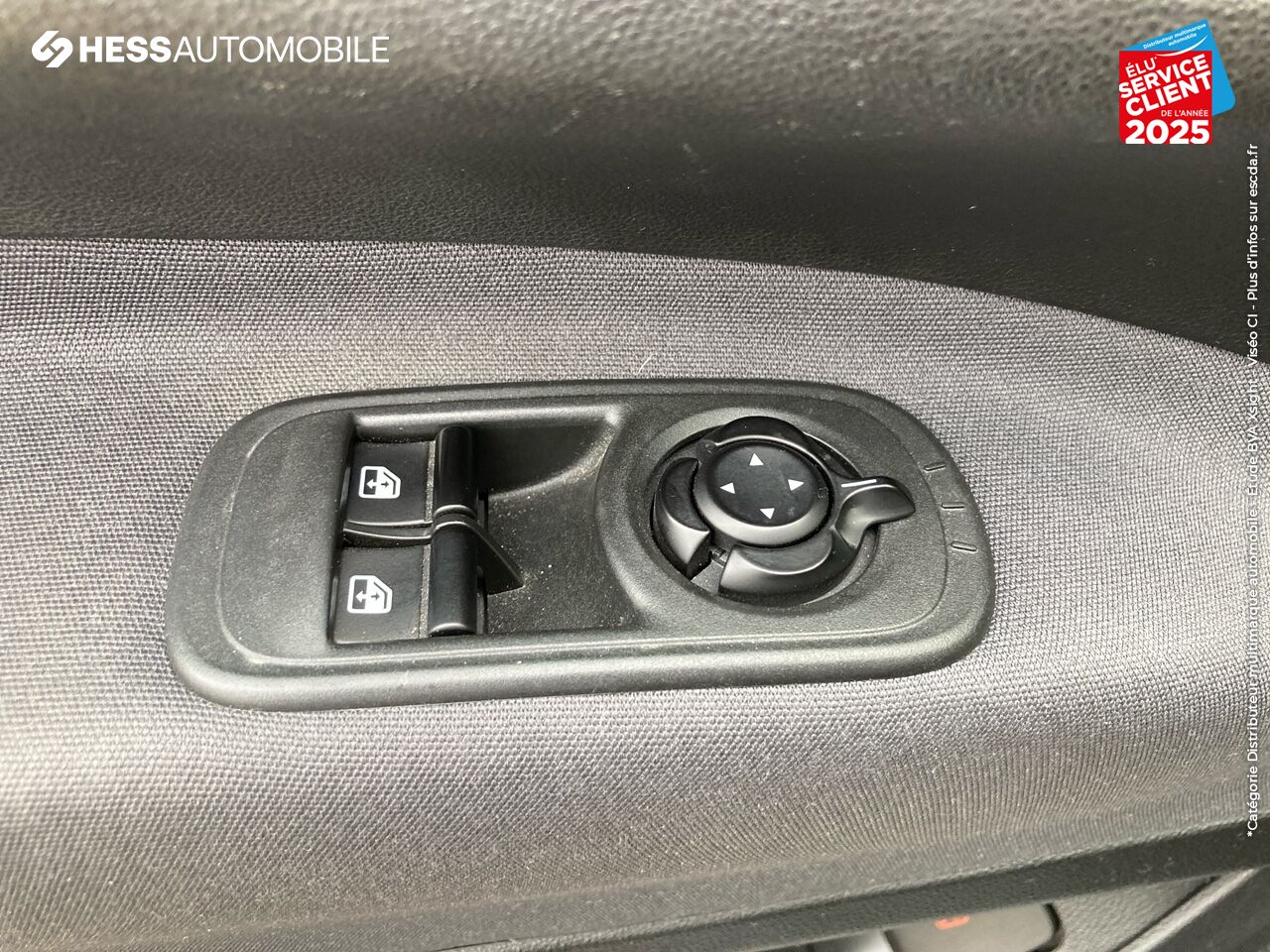 Véhicule d'occasion FIAT 500 E 118CH ICONE chez Fiat Besançon