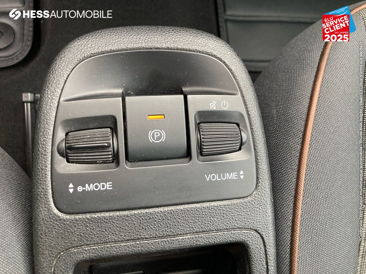 Véhicule d'occasion FIAT 500 E 118CH ICONE chez Fiat Besançon