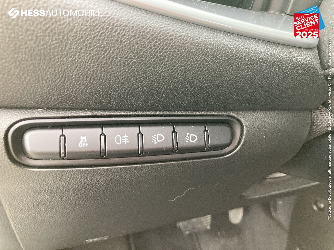 Véhicule d'occasion FIAT 500 E 118CH ICONE chez Fiat Besançon