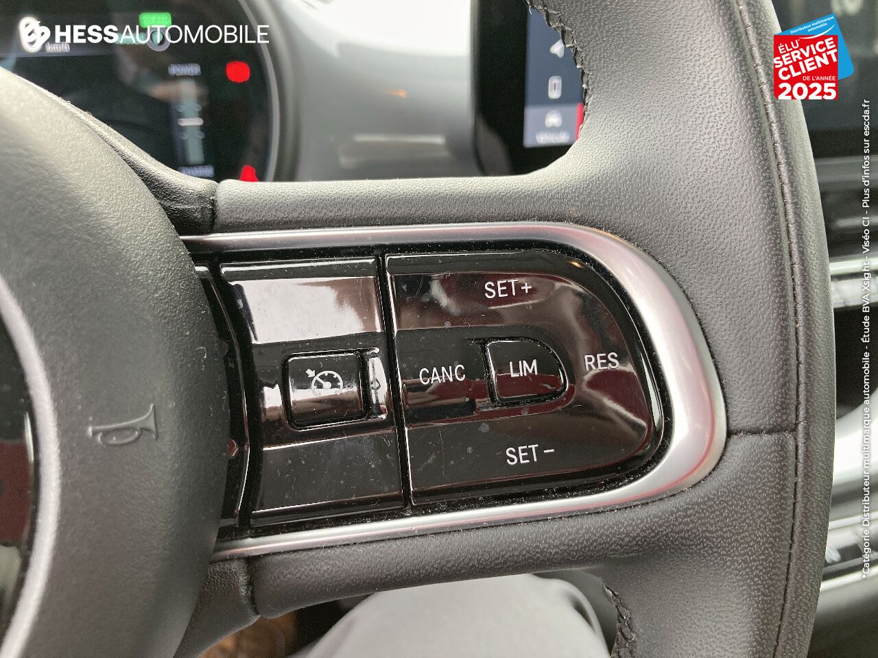 Véhicule d'occasion FIAT 500 E 118CH ICONE chez Fiat Besançon