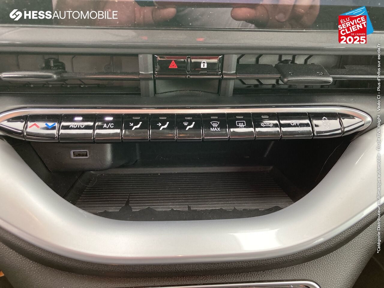 Véhicule d'occasion FIAT 500 E 118CH ICONE chez Fiat Besançon