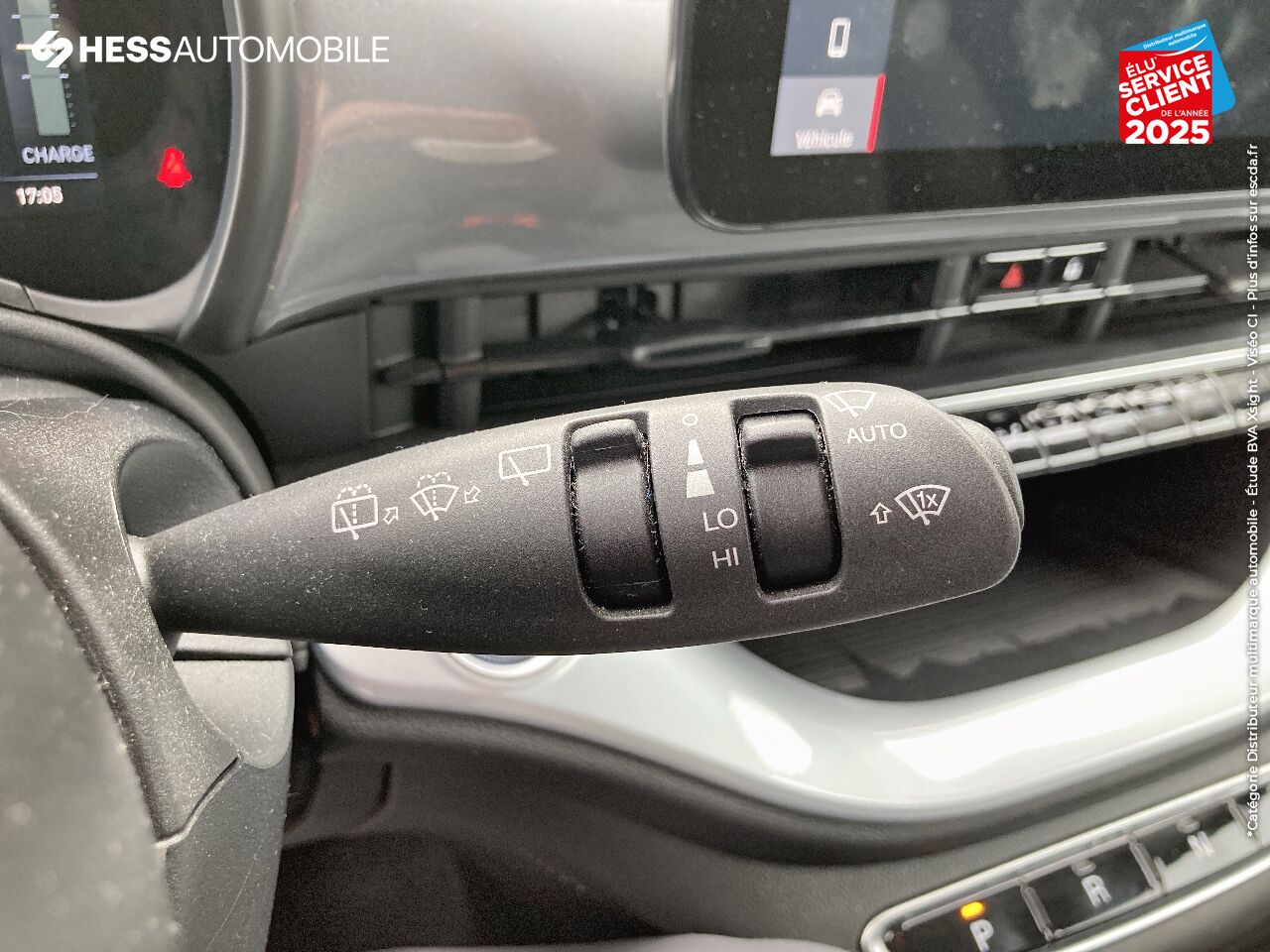 Véhicule d'occasion FIAT 500 E 118CH ICONE chez Fiat Besançon