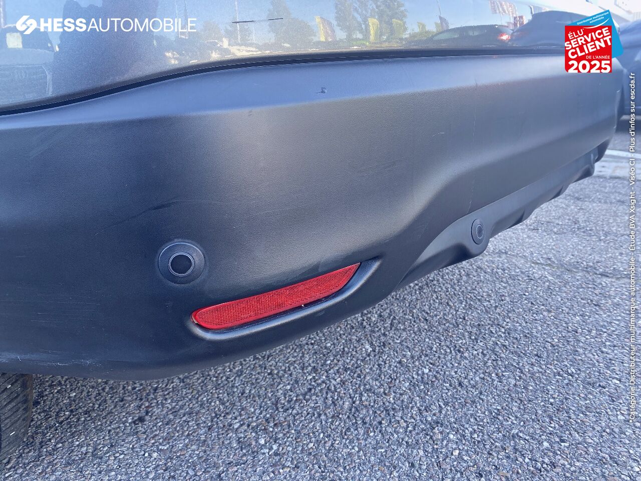 Véhicule d'occasion NISSAN QASHQAI 1.5 DCI 110CH N-CONNECTA GPS CAM360 chez Nissan Nancy