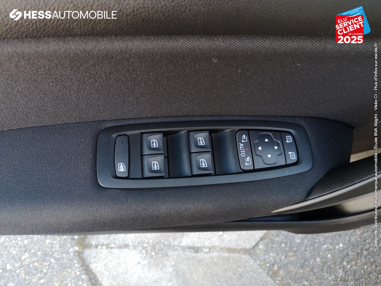Véhicule d'occasion RENAULT MEGANE 1.5 BLUE DCI 115CH BUSINESS GPS RADAR AV/AR chez Renault Forbach