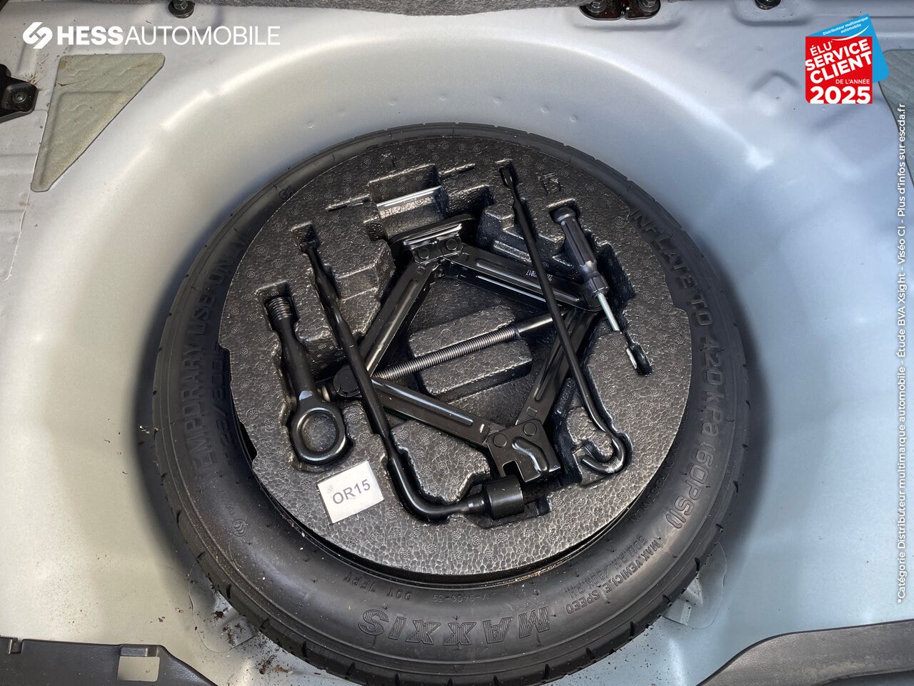 Véhicule d'occasion HYUNDAI I20 1.2 75 EDITION CLIM BLUETOOTH chez Hyundai Besançon
