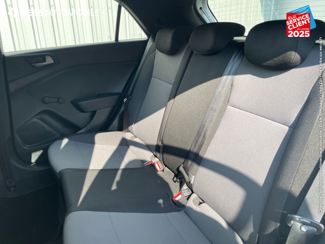 Véhicule d'occasion HYUNDAI I20 1.2 75 EDITION CLIM BLUETOOTH chez Hyundai Besançon