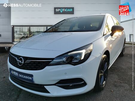 Opel Astra, d'occasion et neuve en stock à vendre