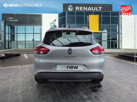 Renault Clio occasion 155000 km à Montbéliard - Classic Car