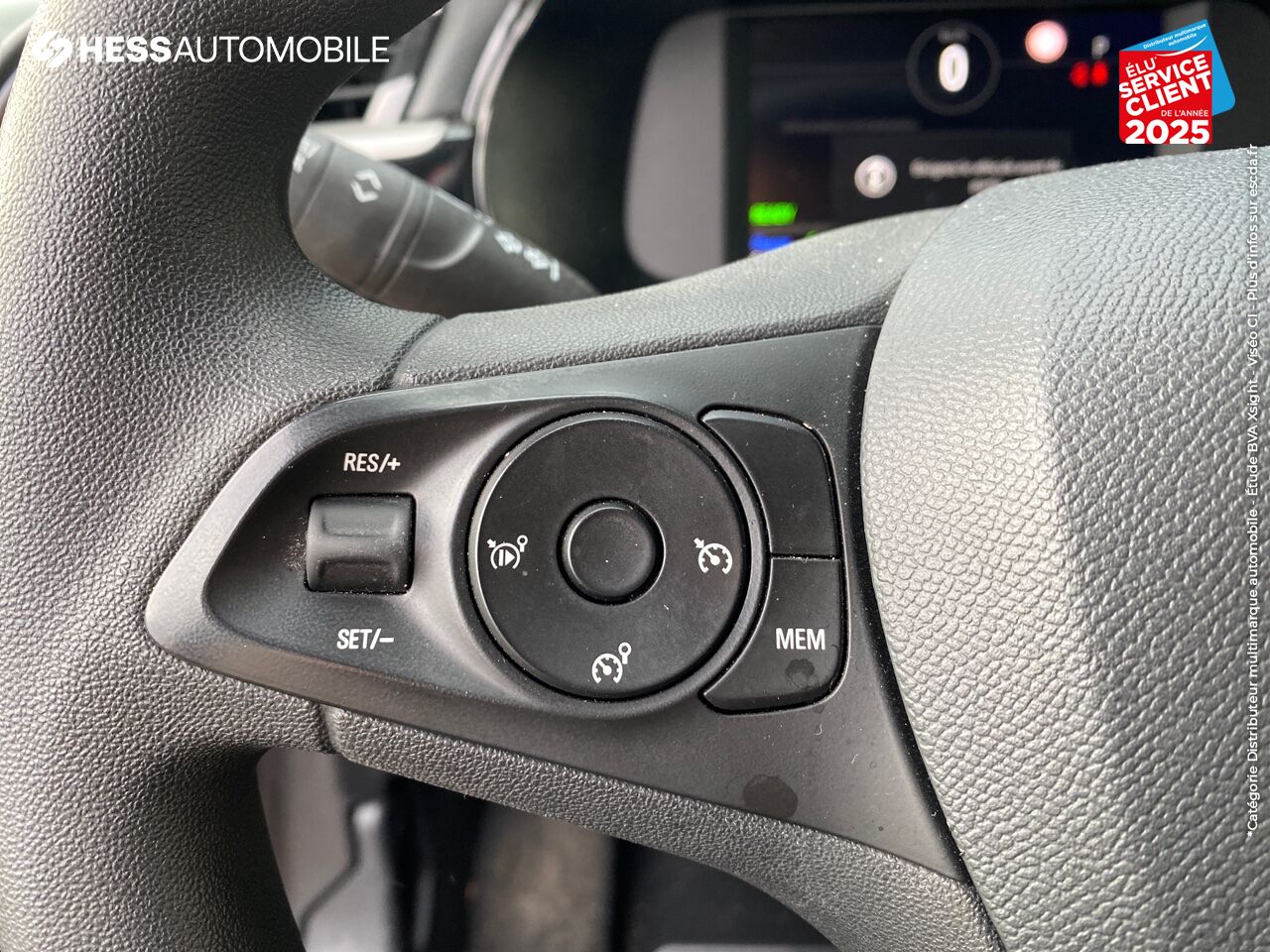 Véhicule d'occasion OPEL CORSA CORSA-E 136CH EDITION chez Opel Belfort
