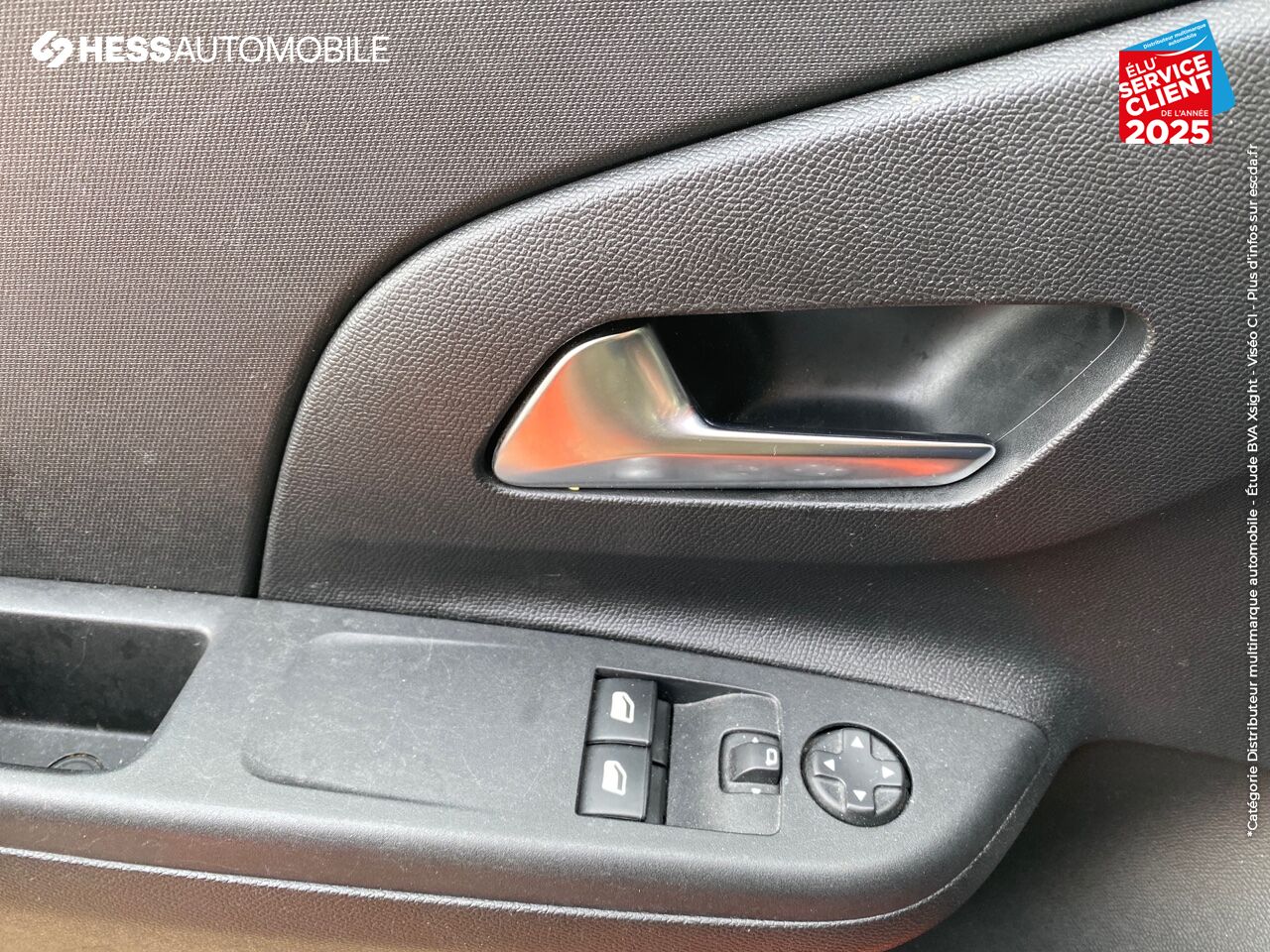 Véhicule d'occasion OPEL CORSA CORSA-E 136CH EDITION chez Opel Belfort