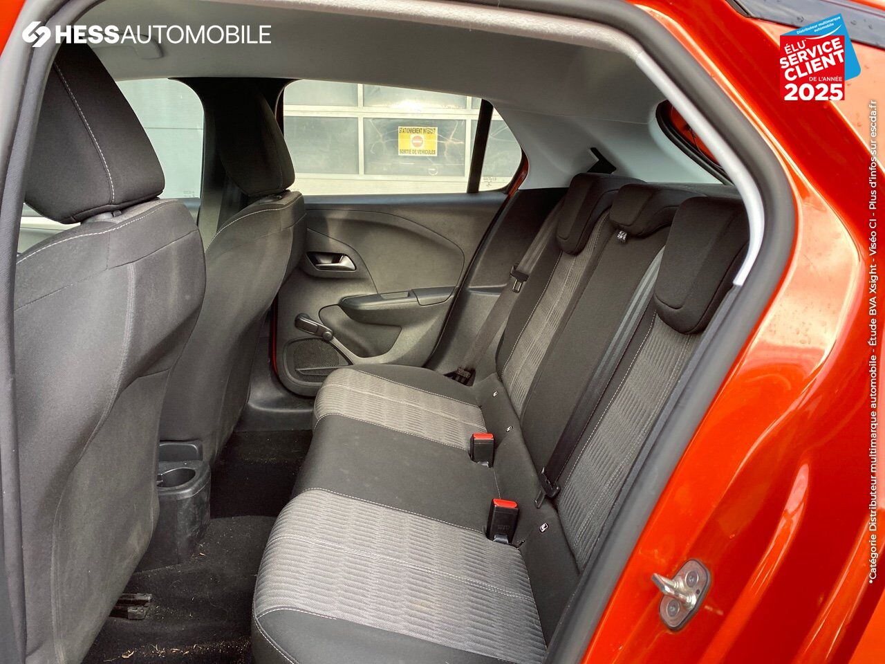 Véhicule d'occasion OPEL CORSA CORSA-E 136CH EDITION chez Opel Belfort