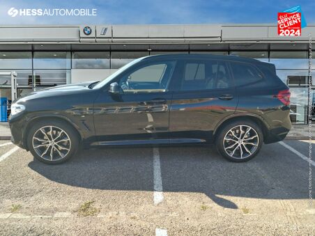 BMW X3 XDRIVE20DA 190CH M...