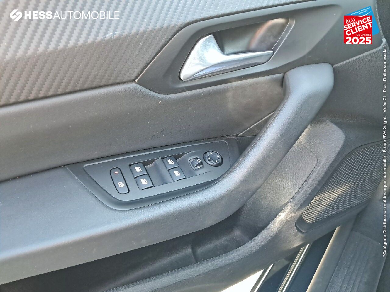 Véhicule d'occasion PEUGEOT 508 SW HYBRID 225CH ALLURE PACK E-EAT8 chez Renault Colmar