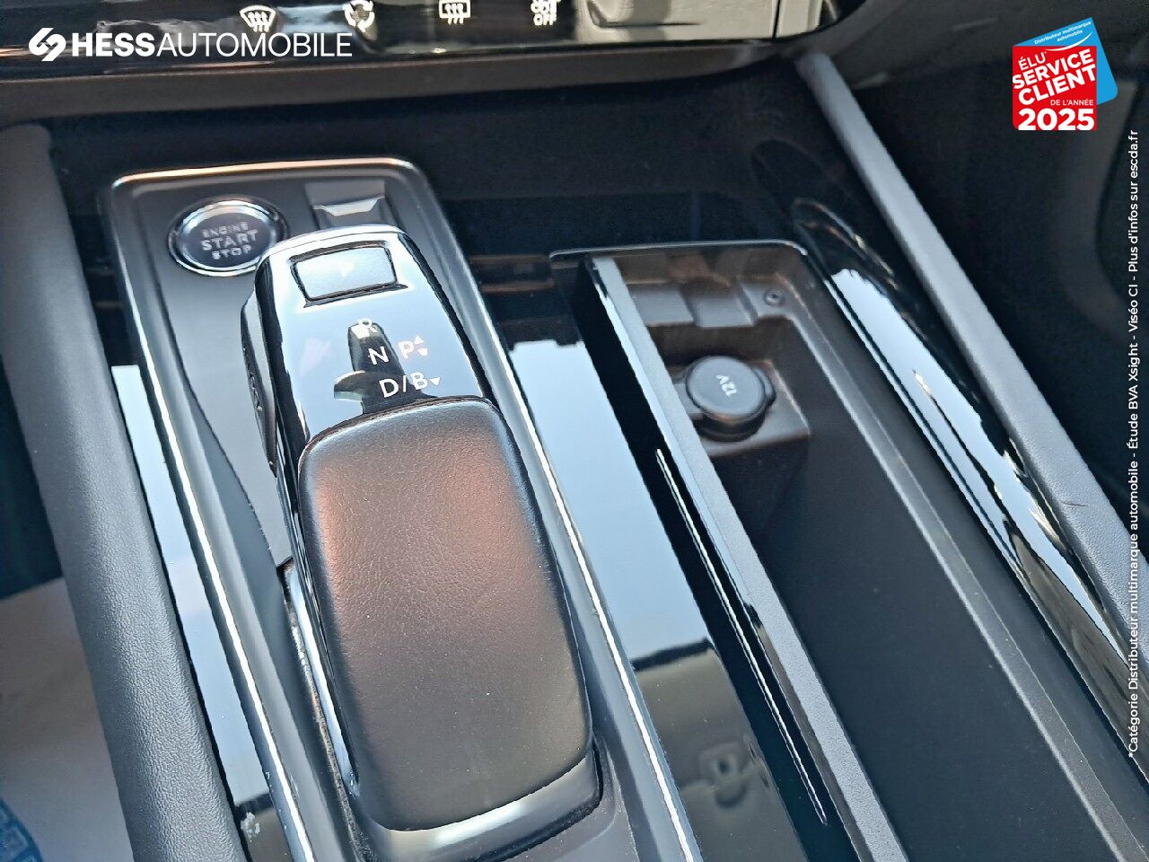 Véhicule d'occasion PEUGEOT 508 SW HYBRID 225CH ALLURE PACK E-EAT8 chez Renault Colmar