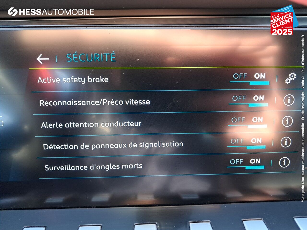 Véhicule d'occasion PEUGEOT 508 SW HYBRID 225CH ALLURE PACK E-EAT8 chez Renault Colmar