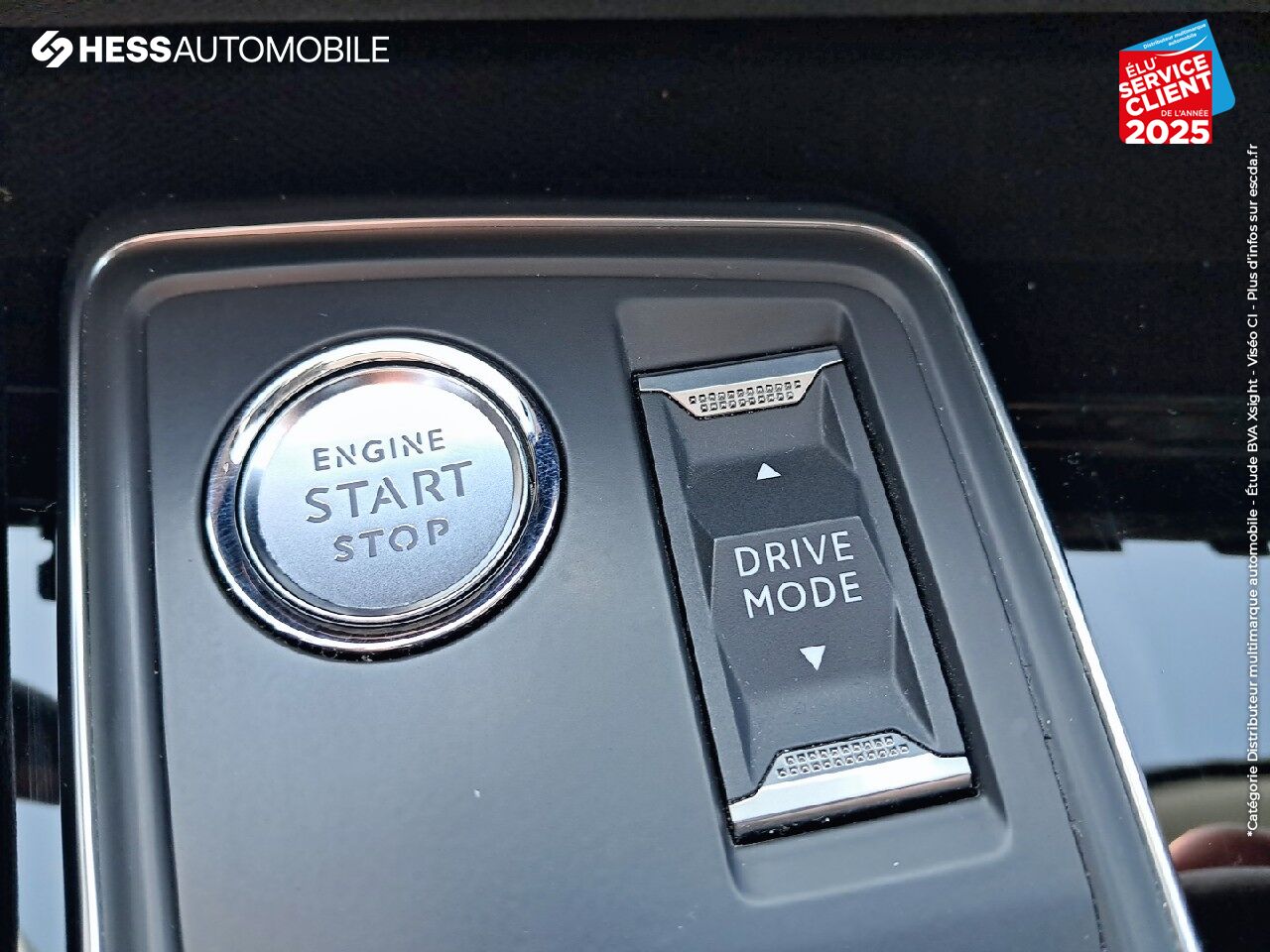Véhicule d'occasion PEUGEOT 508 SW HYBRID 225CH ALLURE PACK E-EAT8 chez Renault Colmar