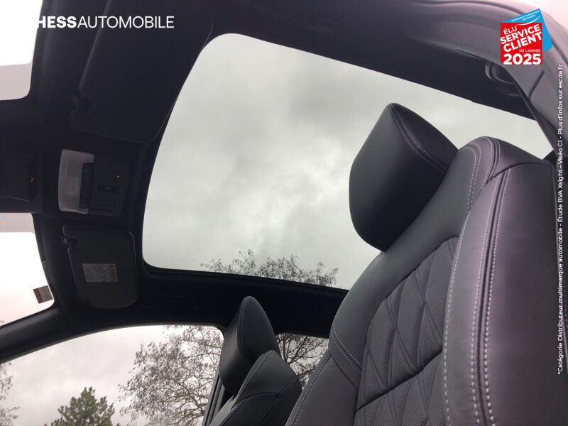 Véhicule d'occasion NISSAN QASHQAI 1.3 MILD HYBRID 158CH TEKNA+ XTRONIC TPANO SIEGE CHAUF/MASSANT GPS CAMERA chez Nissan Beaune
