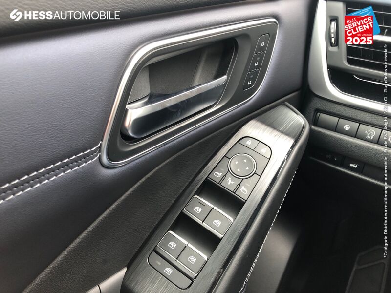 Véhicule d'occasion NISSAN QASHQAI 1.3 MILD HYBRID 158CH TEKNA+ XTRONIC TPANO SIEGE CHAUF/MASSANT GPS CAMERA chez Nissan Beaune