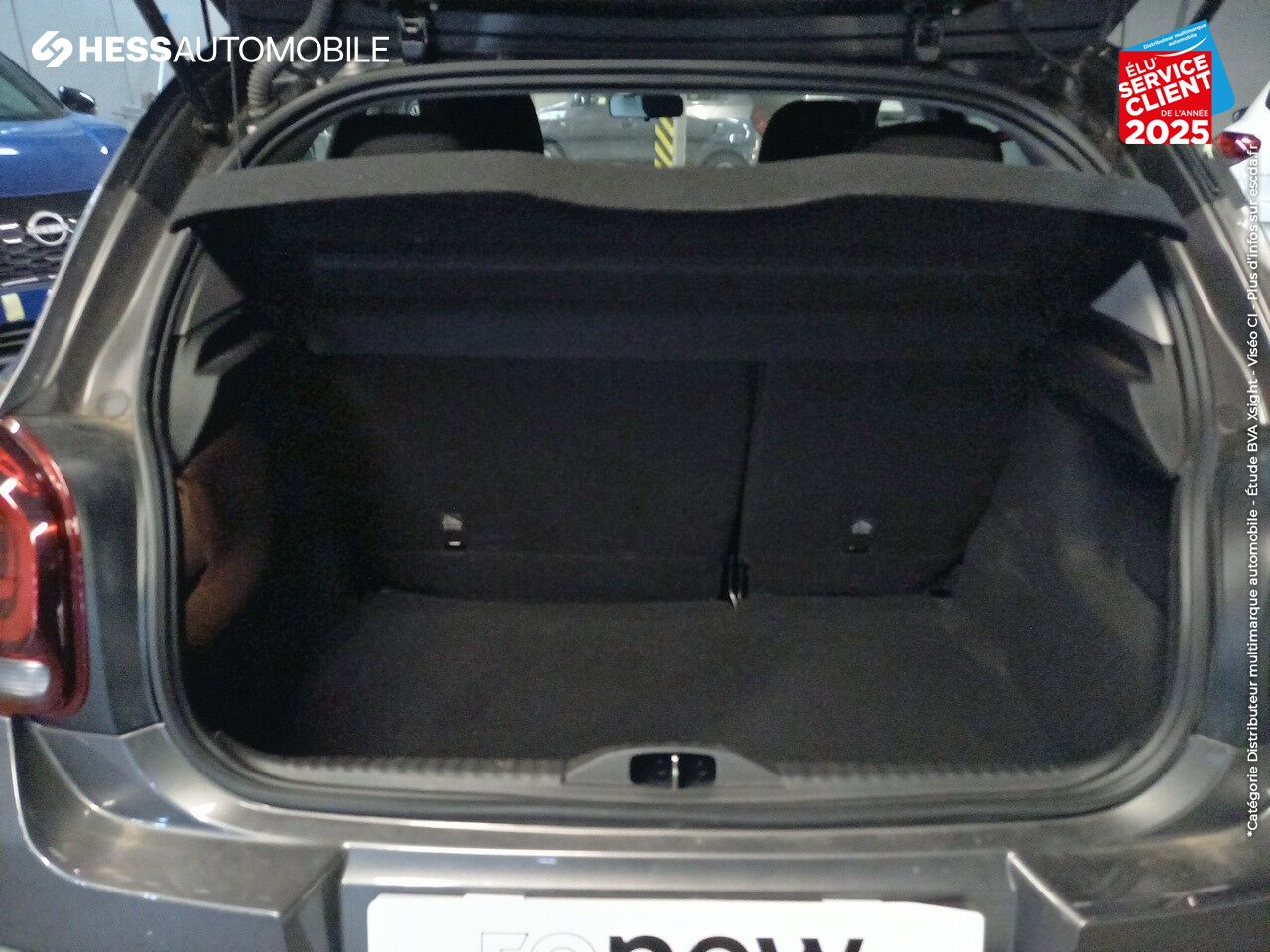Véhicule d'occasion CITROEN C3 1.2 PURETECH 110CH S/S SHINE PACK EAT6 chez Hyundai Epernay