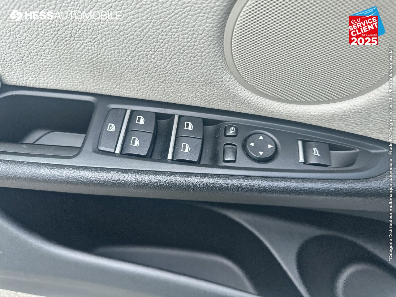 Véhicule d'occasion BMW X5 XDRIVE40DA 313CH M SPORT TOUVRANT SIEGES CHAUF/CUIR GPS CAMERA chez BMW Belfort