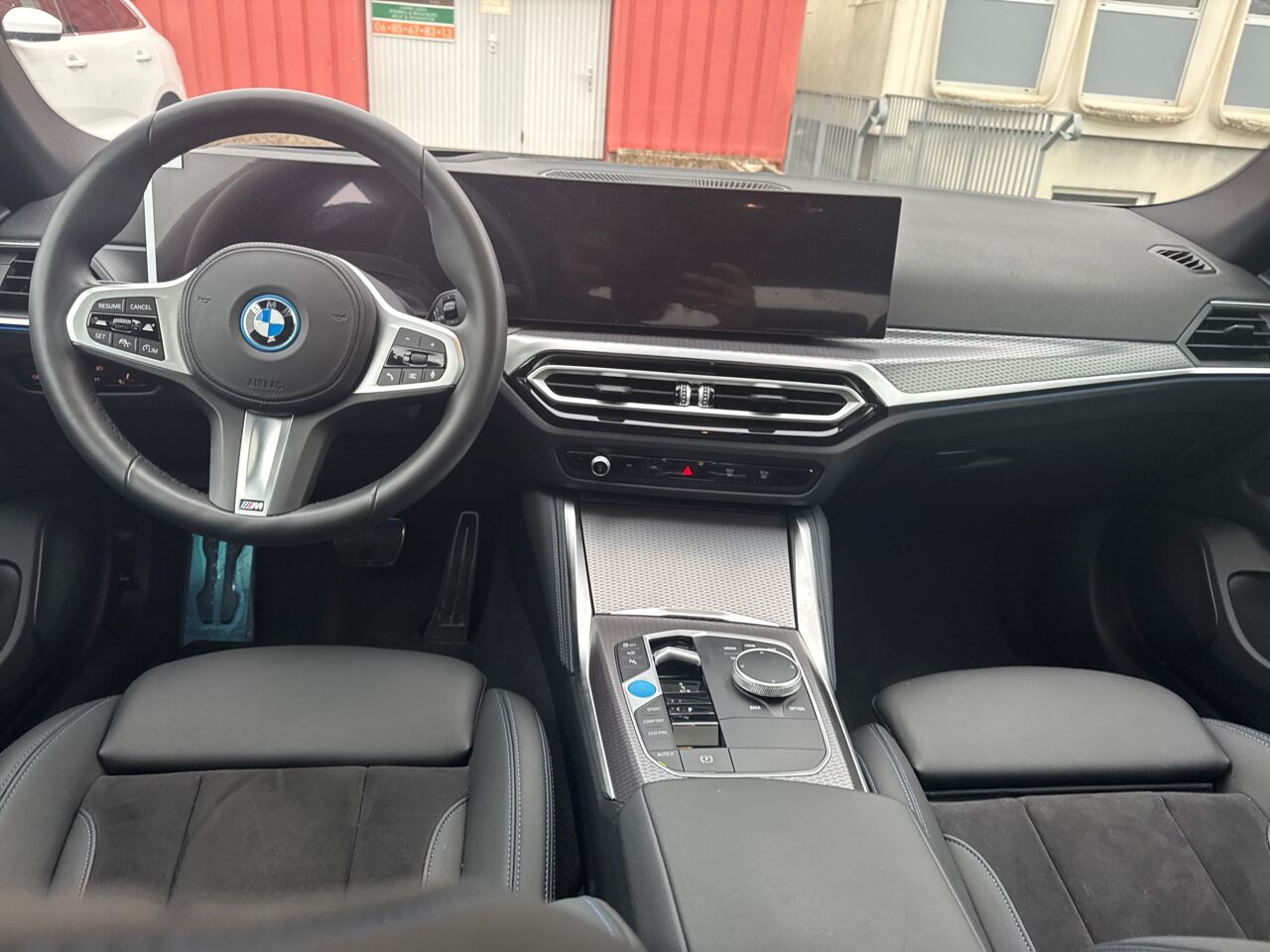 chez BMW Pontarlier