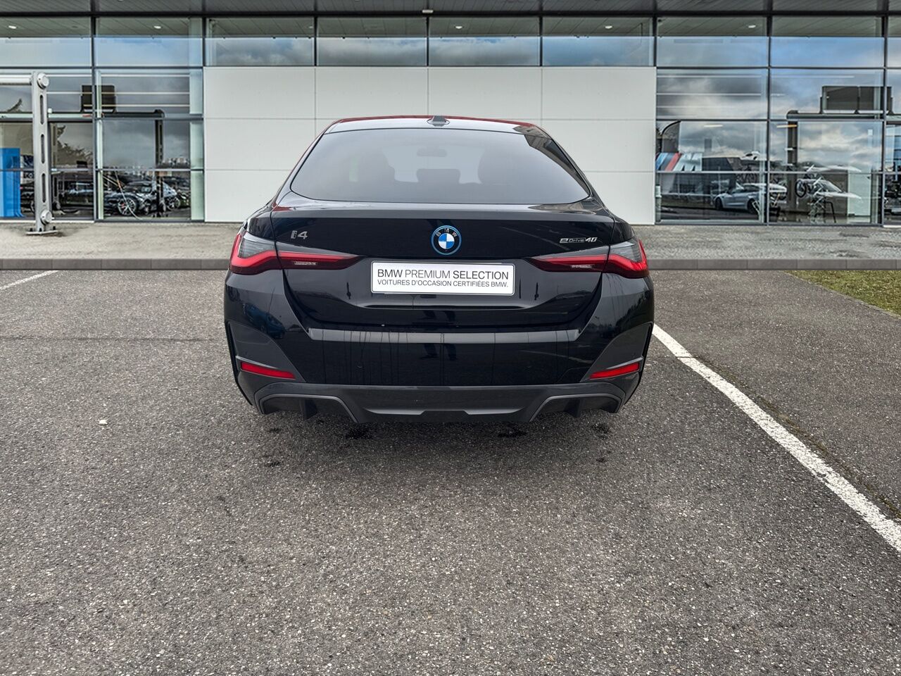 chez BMW Pontarlier