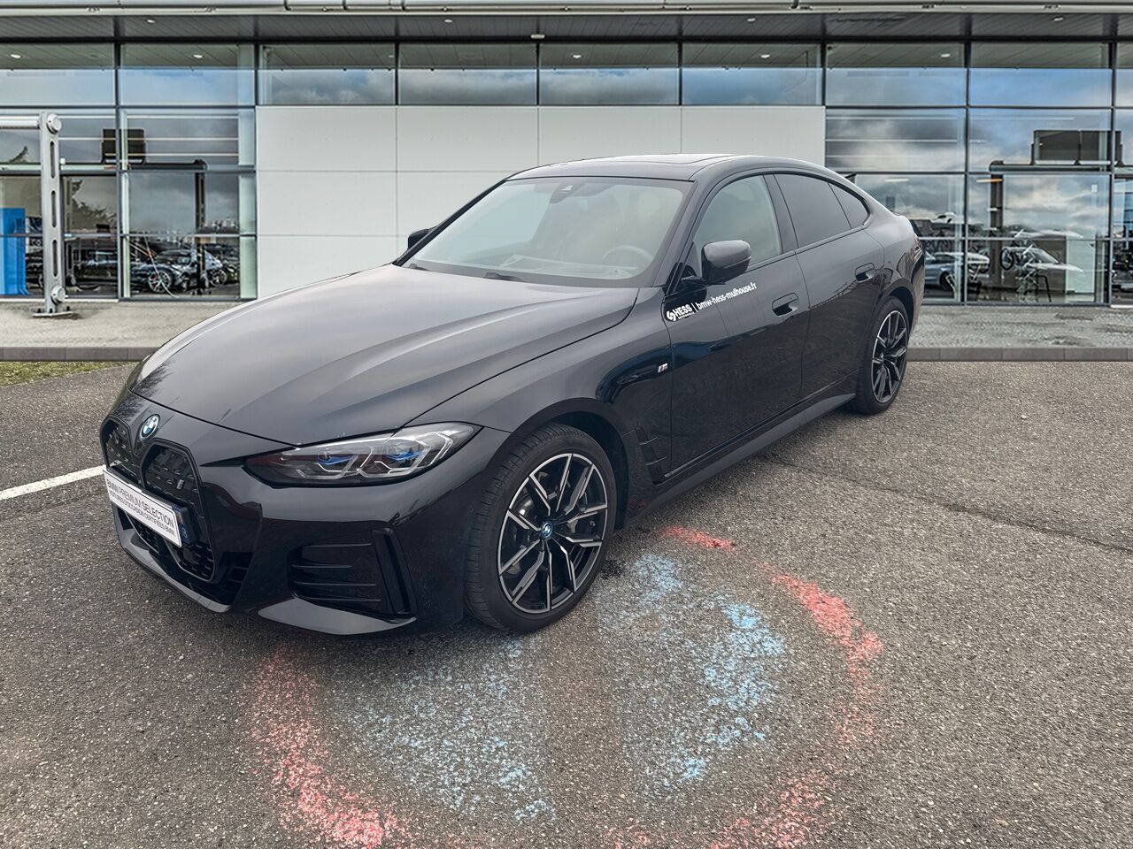 Véhicule d'occasion BMW I4 EDRIVE40 340CH M SPORT