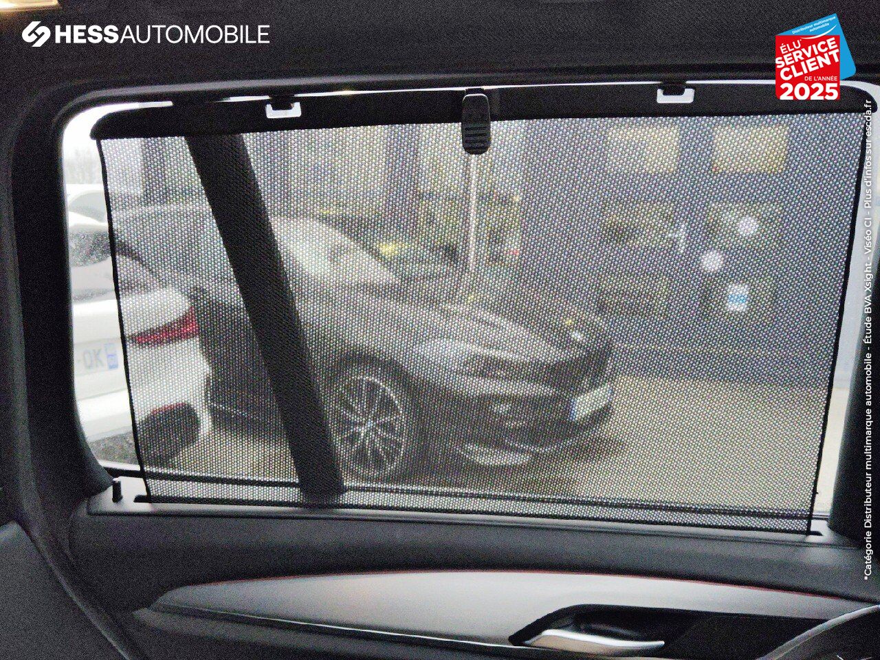 Véhicule d'occasion BMW X3 XDRIVE20D 190CH M SPORT TOUVRANT SIEGES CUIR GPS chez BMW Pontarlier