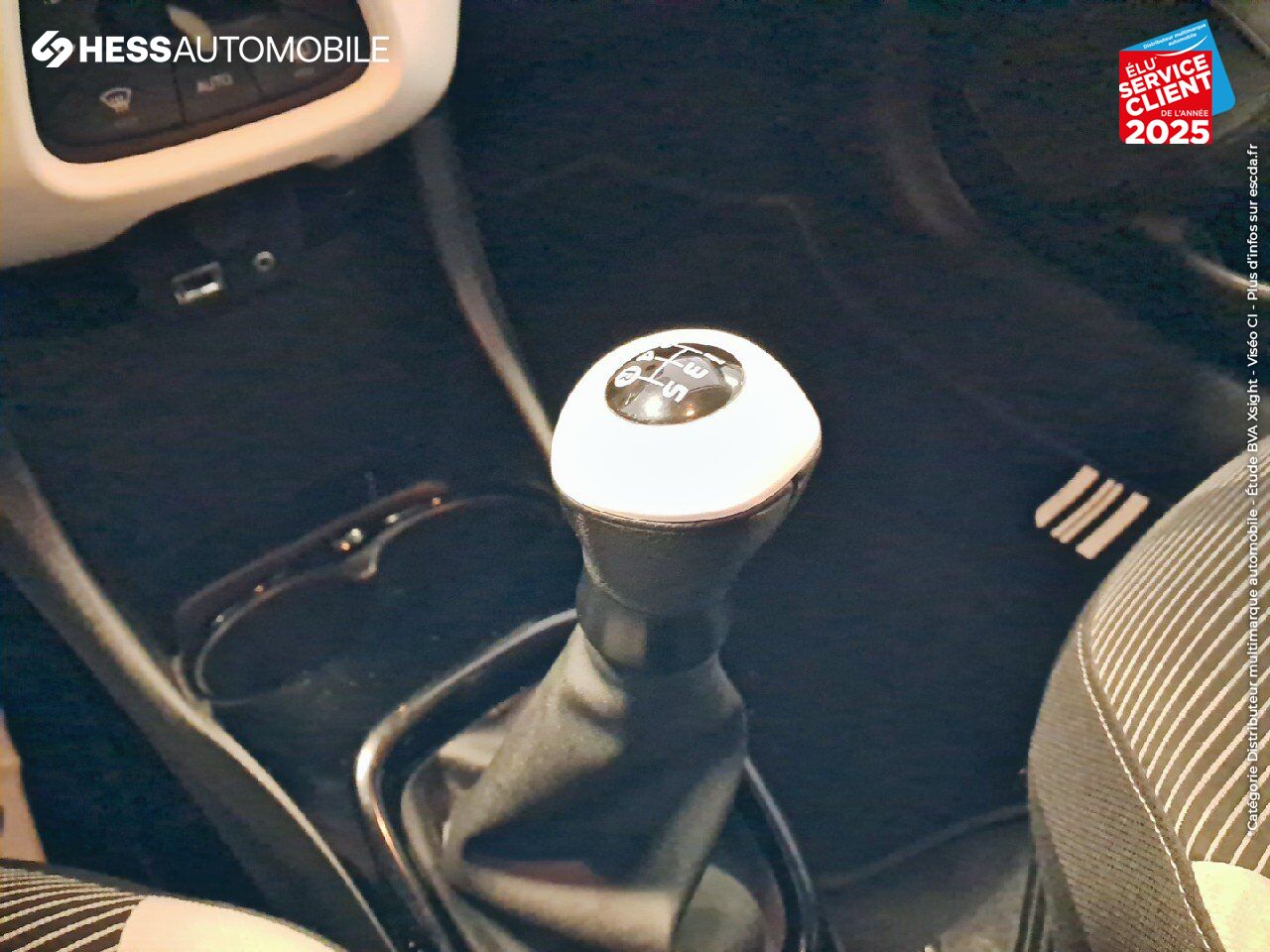 Véhicule d'occasion PEUGEOT 108 1.2 PURETECH GT LINE 5P chez Renault Saint-Louis