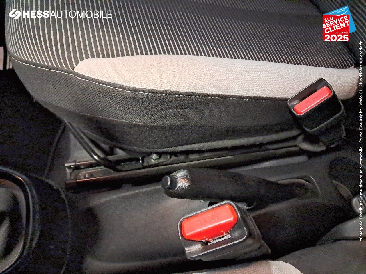 Véhicule d'occasion PEUGEOT 108 1.2 PURETECH GT LINE 5P chez Renault Saint-Louis