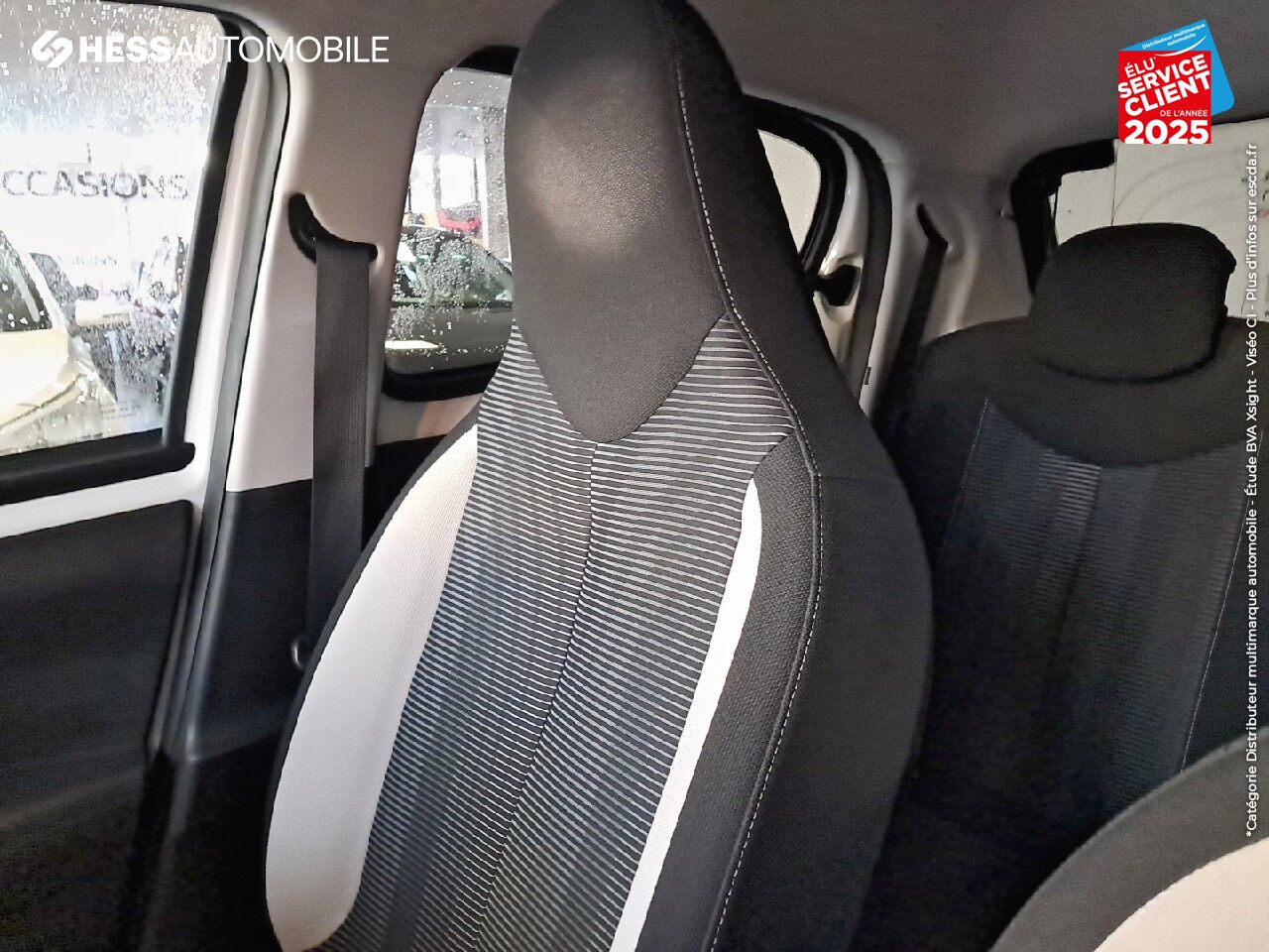 Véhicule d'occasion PEUGEOT 108 1.2 PURETECH GT LINE 5P chez Renault Saint-Louis